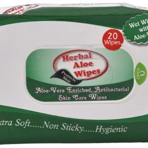 IMC ALOE WIPES (20 Pcs)[1121]