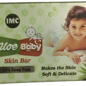 IMC Aloe Baby Soap 75 Gm (Ayurvedic){3058}
