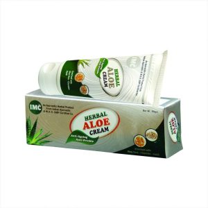 IMC Aloe Cream (60gm){3011}