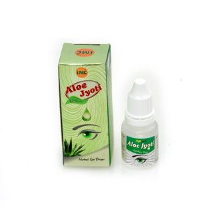 IMC Aloe Jyoti (Herbal Eye Drop) (10 ml.){1003}
