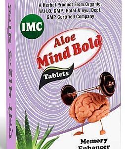 IMC Aloe Mind Bold (30 Tablets)[1085]