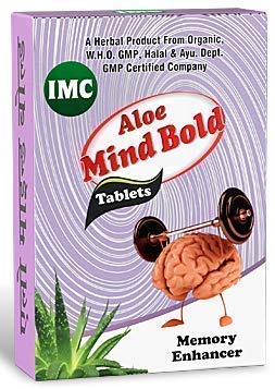 IMC Aloe Mind Bold (30 Tablets)[1085]