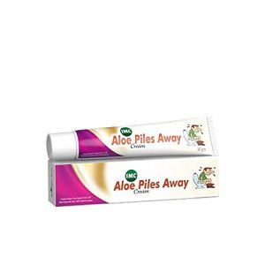 IMC Aloe Piles Away Cream 30 Gm[1118]