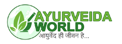 Ayurveida World Logo Final w