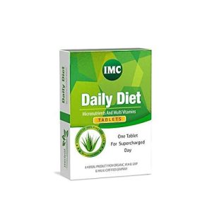 IMC Daily Diet Tablets 1000 MG (30 Tabs)[1139]