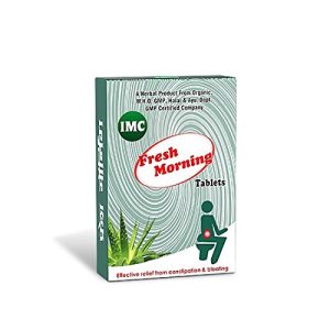 IMC FRESH MORNING TAB (30 TABLETS)[1135]