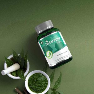 IMC HERBAL NEEM PURE Tab[1129]
