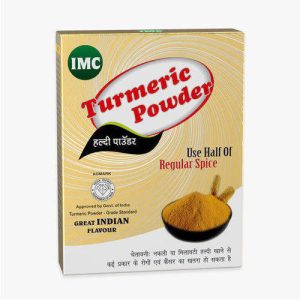 IMC Haldi Powder (100 gm){2009}
