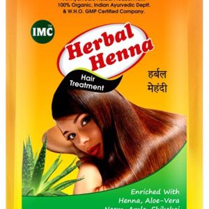 IMC Herbal Henna Powder (100gm){3034}