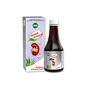 IMC Herbal Urinorm Syrup (200 ml.)[1044]