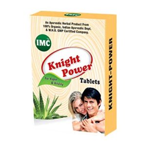 IMC KNIGHT POWER TABLETS (30 TABLETS)[1148]