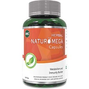 IMC NATUROMEGA 500 MG (60 CAPSULES)[1125]