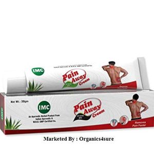 IMC Pain Away Cream (30 gm.)[1042]