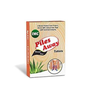 IMC Piles Away (30 Tablets)[1022]
