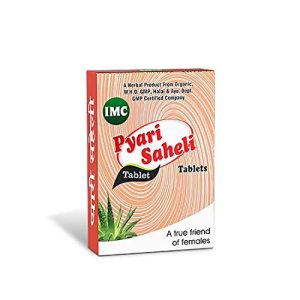 IMC Pyari Saheli (30 Tablets)[1084]