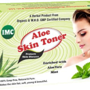 IMC Skin Toner With Aloe Vera & Mint (75g.){3039}