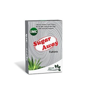 IMC SUGAR AWAY TABLET (30 TABLETS)[1145]
