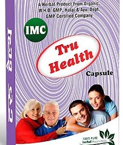 IMC TRU HEALTH TABLET (30 TAB) WITH GIFT SHRI TULSI[10081]