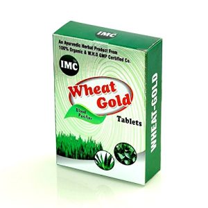 IMC WHEAT GOLD TABLET (30 TAB)[1134]